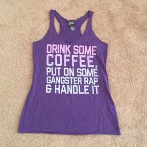 Workout tank
